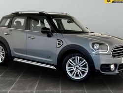 Grey Used 2019 Mini Cooper D Exclusive Hatchback | £11,995