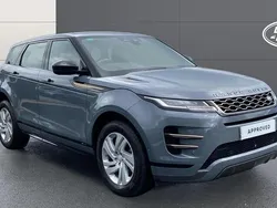 Used 2021 Land Rover Range Rover evoque R-Dynamic Hatchback | £23,441 (A bit pricey)