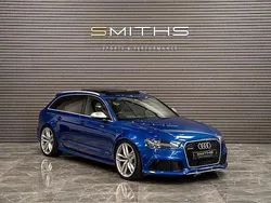 Used 2018 Audi RS6 Design Estate | £42,995 (Fair price)