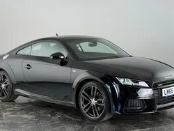 Used 2018 Audi TT S-Line Coupe | £15,950 (Super price)