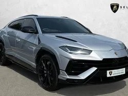 Grey Used 2024 Lamborghini Urus SUV | £212,950