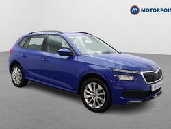 Blue Used 2022 Skoda Kamiq SE SUV | £12,249 (Good price)