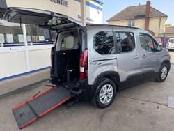 Grey Used 2025 Peugeot Rifter Allure MPV | £25,995