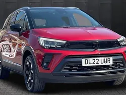 Used 2024 Vauxhall Crossland Ultimate SUV | £14,995 (Good price)