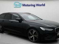 Used 2020 Volvo V90 R-Design Estate | £25,400 (A bit pricey)