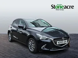 Black Used 2019 Mazda 2 Inclusive Hatchback | £11,000 (Fair price)