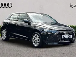 Black Used 2025 Audi A1 Sport Hatchback | £21,921 (Good price)