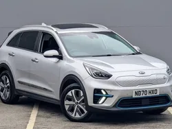 Used 2021 Kia e-Niro 2 SUV | £9,495 (Expensive)
