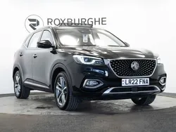 Black Used 2022 MG HS Exclusive SUV | £13,995 (Fair price)