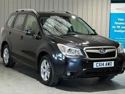 Used 2014 Subaru Forester SUV | £6,485 (Good price)
