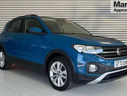 VW T-Cross