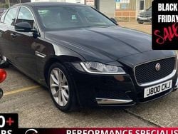 Used 2020 Jaguar XF Prestige Sedan | £8,457 (Super price)