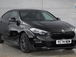 Black Used 2024 BMW 218 M Sport Coupe | £28,500 (A bit pricey)