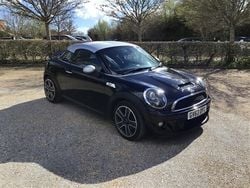 Black Used 2014 Mini Cooper S Coupé Coupe | £5,995 (Fair price)