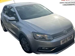 Used 2016 VW Polo SE Hatchback | £8,788 (Fair price)