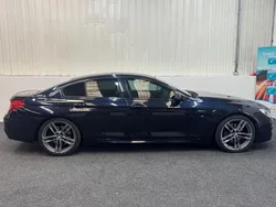 Black Used 2015 BMW 640 M Sport Coupe | £13,980 (Good price)