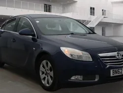 Used 2012 Vauxhall Insignia SRi Hatchback | £1,750 (Good price)