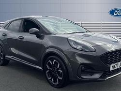 Used 2020 Ford Puma ST-Line X Hatchback | £13,500 (Fair price)
