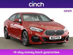 Red Used 2021 BMW 218 M Sport Coupe | £15,229 (Fair price)