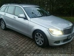 Used 2008 Mercedes C200 SE Hatchback | £4,490