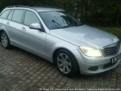 Used 2008 Mercedes C200 SE Hatchback | £4,490