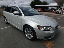 White Used 2012 Volvo V50 SE Lux Estate | £6,450 (Good price)
