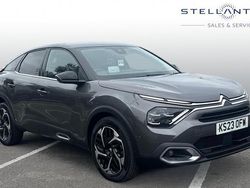 Grey Used 2023 Citroën C4 Shine Hatchback | £14,187 (Fair price)