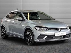 Reflex silver Used 2025 VW Polo Match Hatchback | £22,250 (A bit pricey)