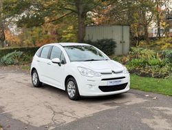 White Used 2014 Citroën C3 VTR Sport Hatchback | £4,495 (Fair price)