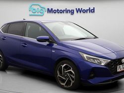 Used 2023 Hyundai i20 Premium Hatchback | £15,400 (Fair price)
