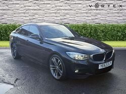 Black Used 2013 BMW 320 Gran Turismo M Sport Hatchback | £5,250 (Fair price)
