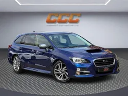 Blue Used 2017 Subaru Levorg GT Estate | £10,695 (Fair price)