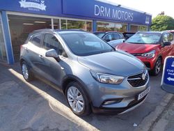 Grey Used 2019 Vauxhall Mokka X Elite SUV | £11,995 (A bit pricey)