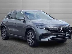 Mercedes EQA350
