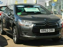 Used 2012 Citroën DS4 Hatchback | £13,000