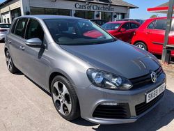 Grey Used 2009 VW Golf VI GTI Hatchback | £5,995 (Expensive)