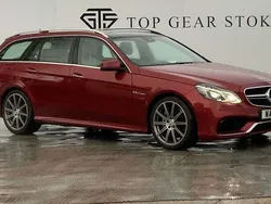 Used 2016 Mercedes E63 AMG AMG Estate | £23,395 (Expensive)