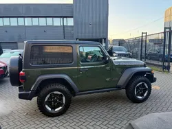 Green Used 2021 Jeep Wrangler Rubicon SUV | £45,995 (A bit pricey)