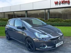 Grey Used 2015 Vauxhall Corsa Edition Hatchback | £5,195 (Fair price)