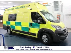 Yellow Used 2018 Fiat Ducato Van | £7,140 (Super price)