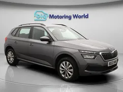 Grey Used 2022 Skoda Kamiq SUV | £11,400 (Fair price)