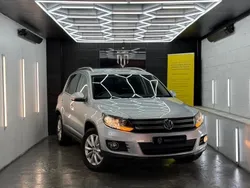 Silver Used 2014 VW Tiguan Match SUV | £6,000 (Fair price)