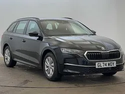 Black magic pearl effect New 2024 Skoda Octavia SE Technology Estate | £22,832 (Fair price)