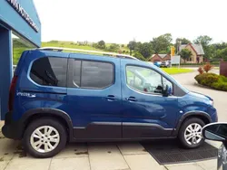 Blue Used 2019 Peugeot Rifter Allure MPV | £14,499 (Expensive)