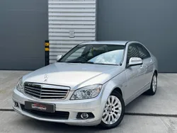 Silver Used 2008 Mercedes C180 Elegance Sedan | £2,490 (Super price)