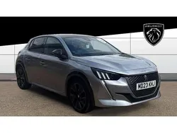 Grey Used 2023 Peugeot 208 GTi Hatchback | £15,053 (Fair price)