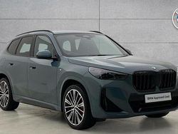 Green Used 2025 BMW X1 M Sport SUV | £35,880 (A bit pricey)