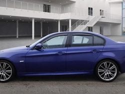 Blue Used 2010 BMW 318 M Sport Sedan | £1,690 (Super price)