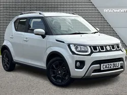 Used 2022 Suzuki Ignis SZ5 Hatchback | £15,573 (Fair price)