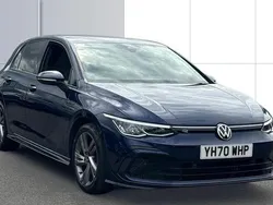 Used 2024 VW Golf VIII R-line Hatchback | £15,840 (Fair price)